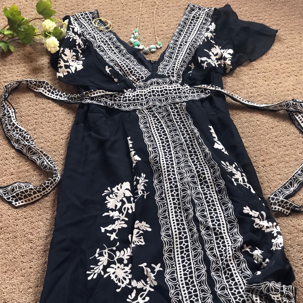 White House Black Market dress